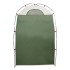 Tienda de ducha impermeable