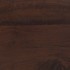 Mueble de TV madera maciza mango marrón 100x34x46