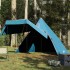 Tienda de campaña tipi para 5 personas impermeable