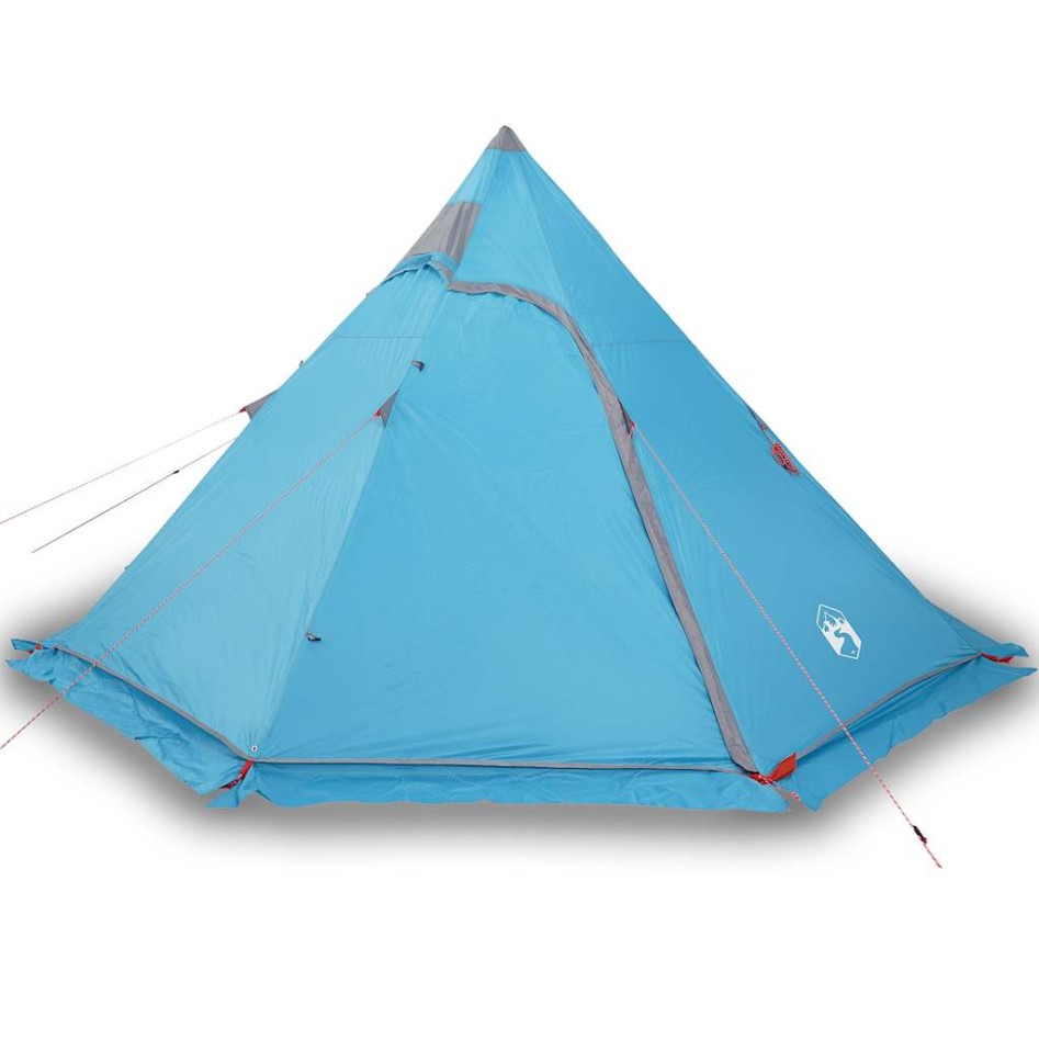 Tienda de campaña tipi para 5 personas impermeable