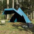 Tienda de campaña tipi para 5 personas impermeable