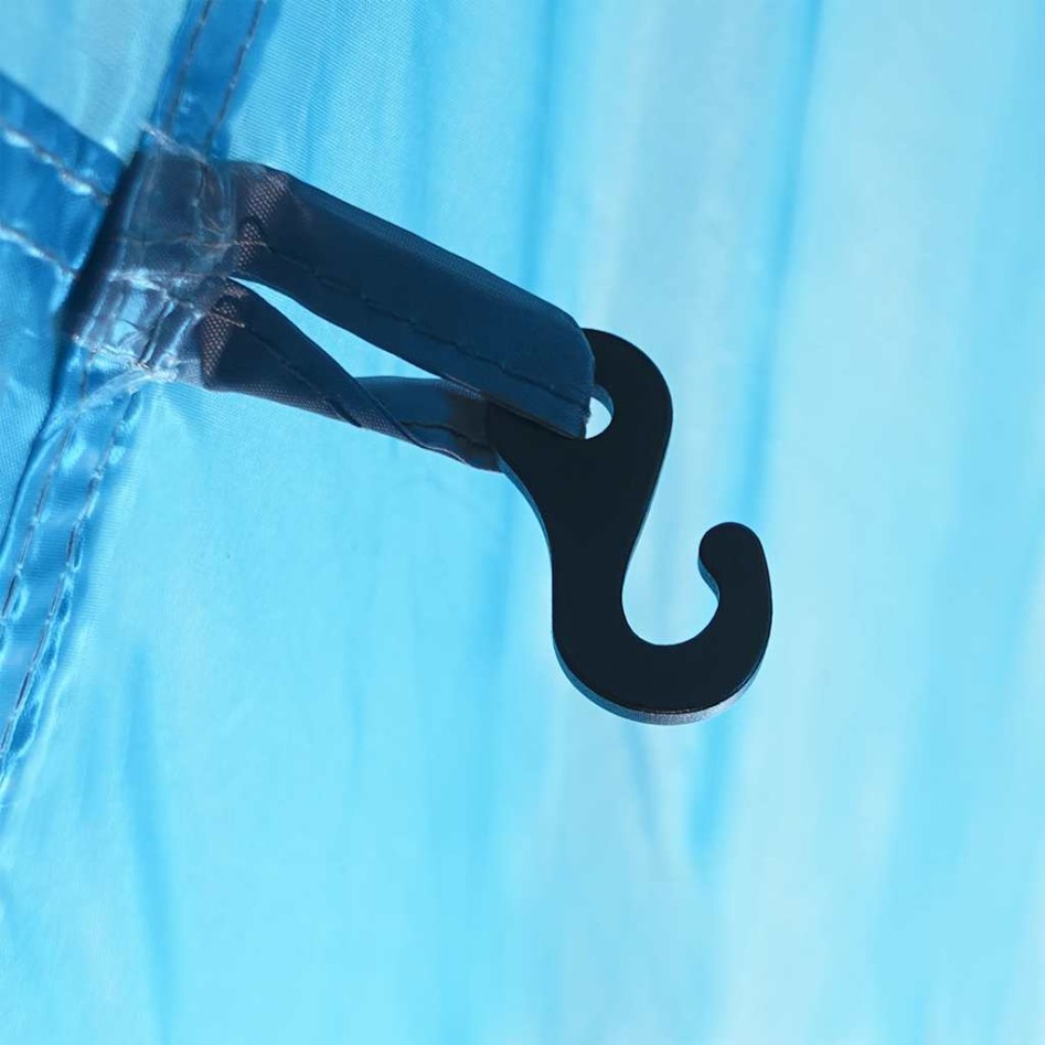 Tienda de campaña tipi para 5 personas impermeable