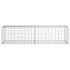 Cesta de gaviones con cubierta hierro galvanizado 200x50x50