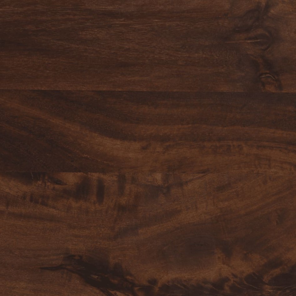 Aparador de madera maciza de mango 60x34x75