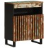 Aparador de madera maciza acacia 60x34x75