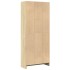 Estantería de madera de ingeniería roble Sonoma 60x24x143
