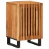 Mueble de baño madera maciza de acacia 38x34x58