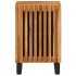 Mueble de baño madera maciza de acacia 38x34x58