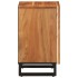 Mueble de baño madera maciza de acacia 38x34x58
