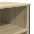 Aparador madera de ingeniería roble Sonoma 91x35,5x74,5