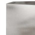 Jardinera hexagonal acero inoxidable 69x60x45