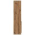 Aparador de madera de ingeniería roble artisian 63x33x140
