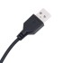 Mueble de TV de pared con luces LED roble Sonoma 41x31x45