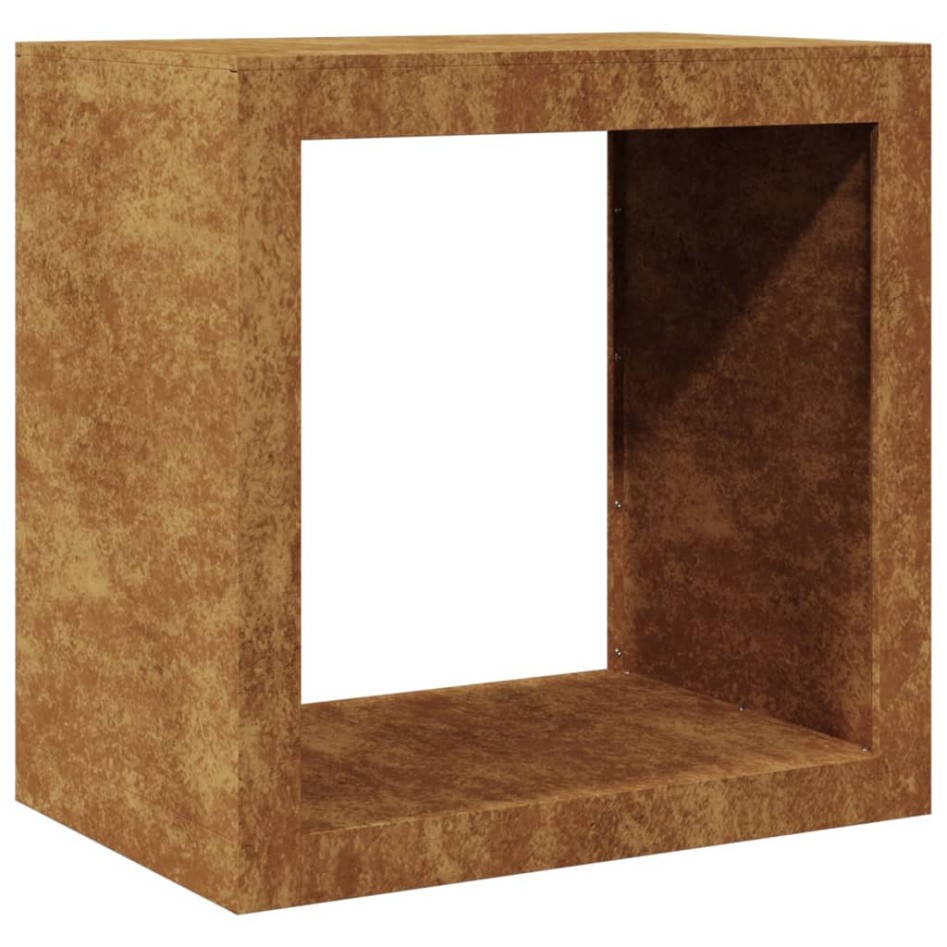 Leñero  60x40x60 cm Acero