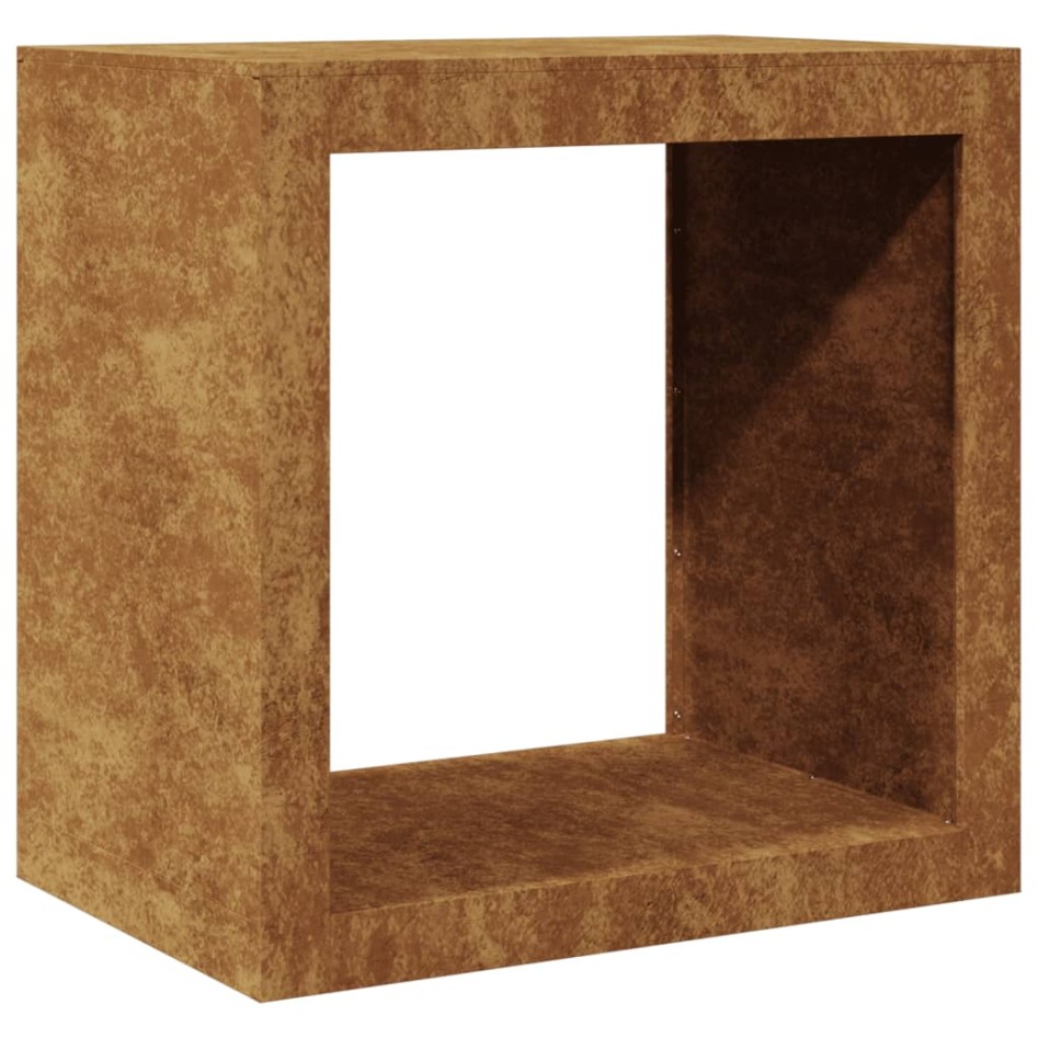 Leñero  60x40x60 cm Acero