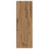 Armario botiquín madera ingeniería roble artisian 40x41x118