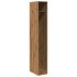Armario de madera de ingeniería roble artesanal 30x50x200