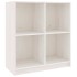 Aparador madera maciza de pino blanco 70x33x76