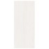 Aparador madera maciza de pino blanco 70x33x76