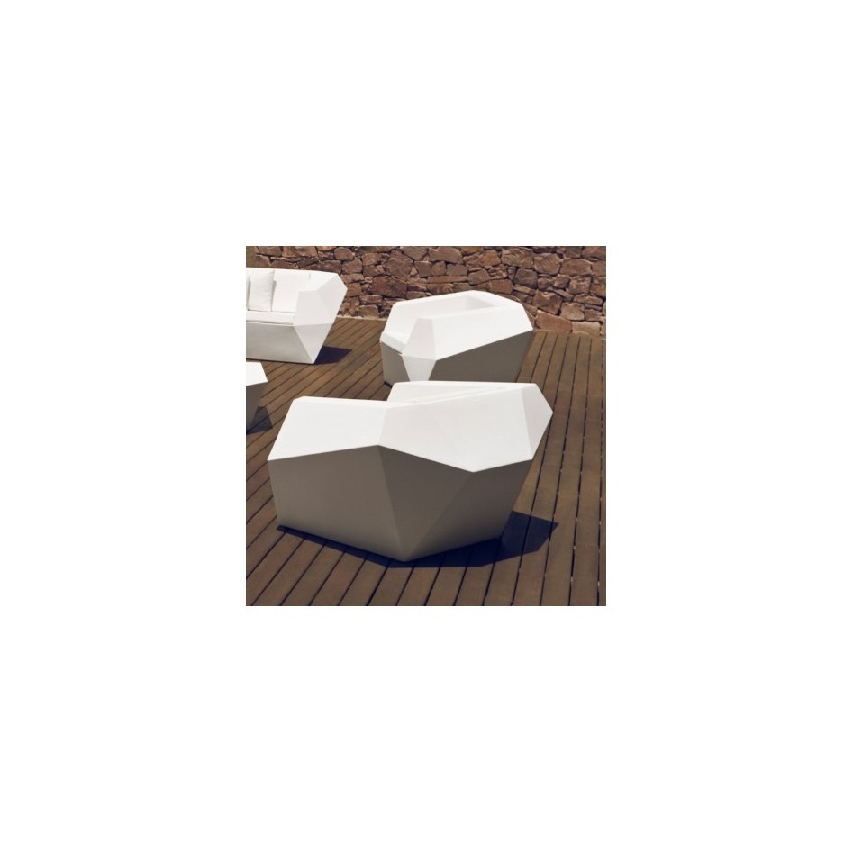 Butaca Faz by Vondom