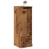 Aparador madera de ingeniería roble artisian 36x35,5x103,5