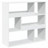 Estantería/divisor de espacios blanco 100x33x94,5