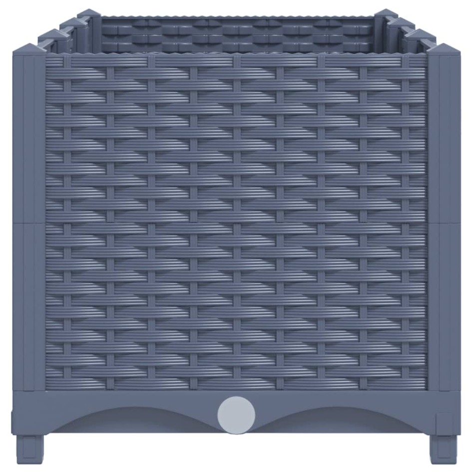 Arriate polipropileno 120x40x38