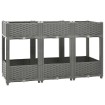 Arriate polipropileno 120x40x71 cm
