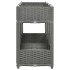 Arriate polipropileno 120x40x71