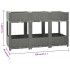 Arriate polipropileno 120x40x71