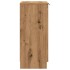 Aparador madera de ingeniería roble artiasian 60x30x70