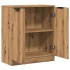 Aparador madera de ingeniería roble artiasian 60x30x70