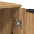 Aparador madera de ingeniería roble artiasian 60x30x70