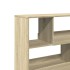 Separador de ambientes madera roble Sonoma 100x33x94,5