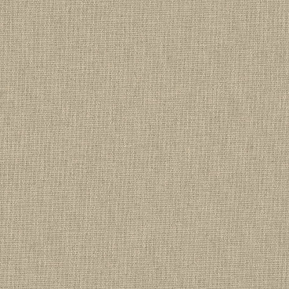 Parque infantil para bebés con colchón tela lino gris