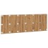 Cabecero de pared madera ingeniería roble artisian