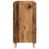Aparador de madera ingeniería madera envejecida 103,5x35x70