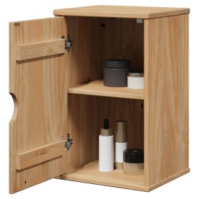 Mueble de baño OTTA madera maciza de pino 35x30x55
