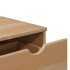 Banco de recibidor OTTA madera maciza de pino 80x40x45