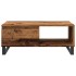 Mesa de centro madera de ingeniería envejecida 90x50x36,5