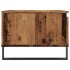 Mesa de centro madera de ingeniería envejecida 90x50x36,5