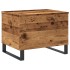Mesa de centro madera de ingeniería envejecida 60x44,5x45