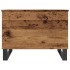Mesa de centro madera de ingeniería envejecida 60x44,5x45