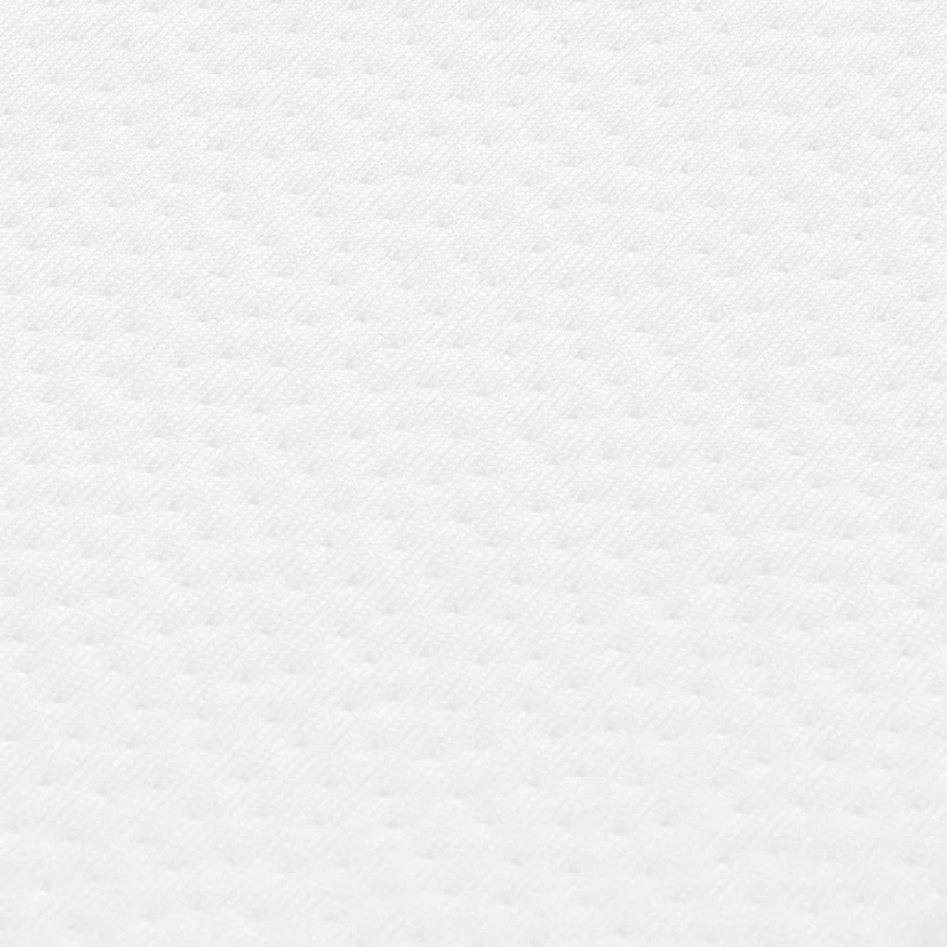 Topper de colchón 90x220x5