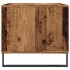 Mesa de centro madera ingeniería madera envejecida 90x49x45
