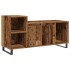 Mueble para TV madera ingeniería madera envejecida 100x35x55