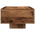 Mesa de centro madera de ingeniería envejecida 100x49,5x31