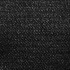 Toldo de vela HDPE negro 160 g/m² 5x6