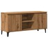 Mueble para TV madera de ingeniería roble artisan 102x35x50