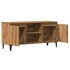 Mueble para TV madera de ingeniería roble artisan 102x35x50
